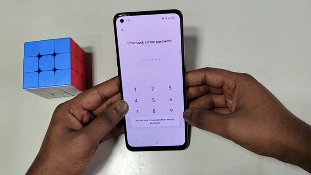 OPPO Reno 11 Pro 5G me developer option kaise on kare | OPPO Reno 11 Pro 5g developer option settin смотреть онлайн