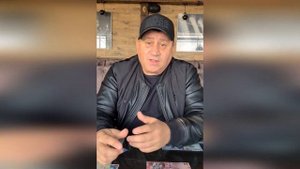 Анекдот про жвачку