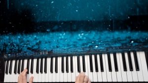 Это просто Дождь - Саша / Yamaha psr sx 900