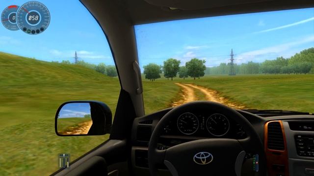 Toyota Land Cruiser 100 3Д инструктор 2.2.7 смотреть онлайн