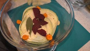 Маринованная КАПУСТА ( вилками ) Готова за сутки ВКУСНАЯ и ХРУСТЯЩАЯ