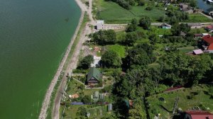 Вид на Ушаково