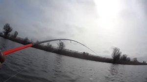 ВЕРНУЛСЯ НА СТАРОЕ МЕСТО И ОФИГЕЛ ОТ КЛЁВА - РЫБАЛКА В МАКОВО 2024