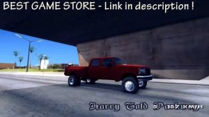 1992 Ford F350 - GTA San Andreas _REVIEW