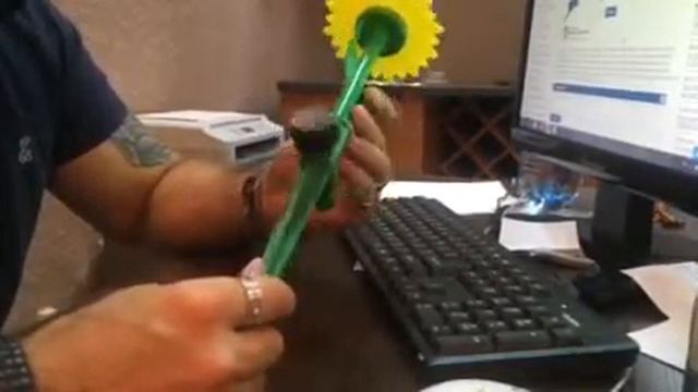 Распылитель для полива Цветок смотреть онлайн