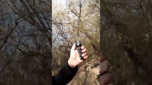 ТЕСТ Баллончика ФАКЕЛ 2