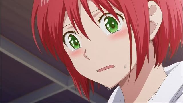 「AMV」- I'm In Love With An Angel - ❮Akagami no Shirayuki-Hime❯ смотреть онлайн