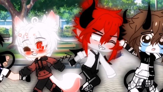 •Клип {Минута} Гача Клуб {Яой}• смотреть онлайн