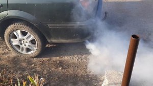 Причина дымности Форд Мондео 3, 2.0 Tdci, 130Hp, 2004 года: Наработающий актуатор турбины❗