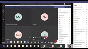 Microsoft Teams как проводить урок (обзор среды)
