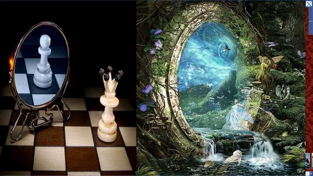 Что решает игра Грааль  - 4 стихии природы Лена Благодар смотреть онлайн