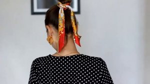 Стильные резинки за 5 МИНУТ своими руками. DIY