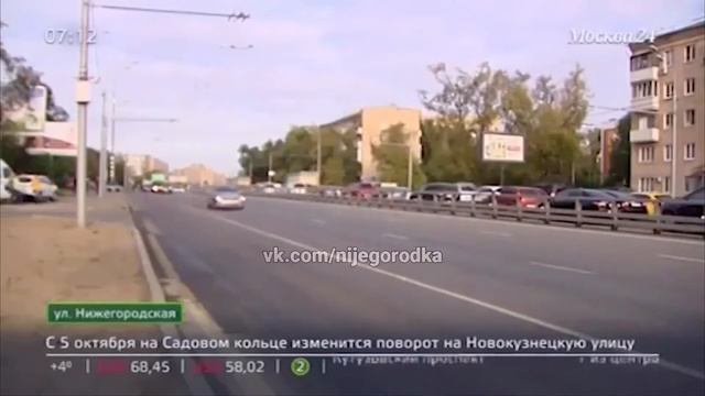 Сюжет про камеру у 94-го дома на Нижегородской смотреть онлайн