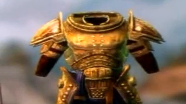 Skyrim:Dwarven armour (Legendary) смотреть онлайн