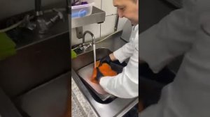 Малосольный ЛОСОСЬ от ШЕФ-ПОВАРА