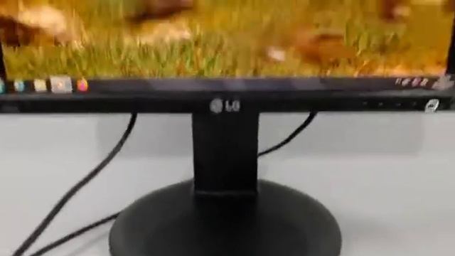 TESTE DE FUNCIONAMENTO MONITOR LG 19EB13P-B Z1630 DISPONÍVEL NO MERCADO LIVRE смотреть онлайн