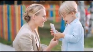 Kinder Ukraine Реклама