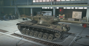 Вот блиц. Т-57 Хеви, 5667 урона.