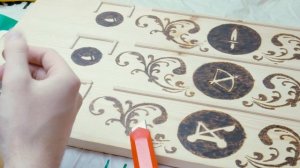 Создание карточной игры Гвинт из вселенной Ведьмак / Creating a board game Gwent