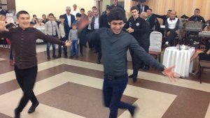 LEZGINKA 2015 ASSA GROUP ALISHKA,ELCHIN,MAQA NERMIN БАНКЕТНЫЙ ЗАЛ ALISHKA ВЕРНУЛСЯ В БЕЛОКАН