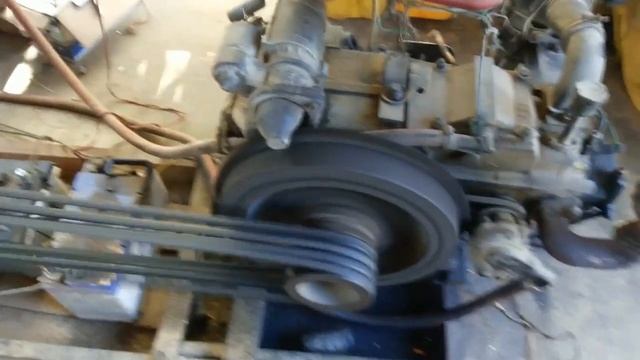 Шлифовка риса в соседней деревне (приберите звук!) смотреть онлайн