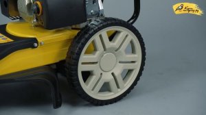Champion LMH5629 / Косилка для высокой травы и неровных участков / Купи на Дачу