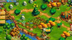 Игра Ёжики 9 уровень