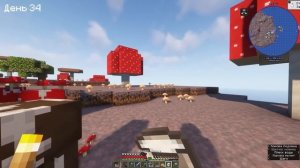 ? 100 дней выживания с модом Create в Minecraft — часть 2 | Завод Велдан —Кирка