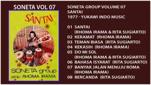 SONETA VOLUME 07 FULL ALBUM ORIGINAL (LAGU LAWAS)