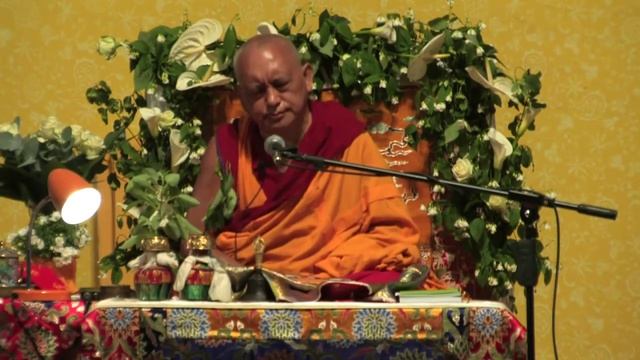 5/111 - Mani Retreat - Lama Zopa Rinpoche - Practice and teaching смотреть онлайн