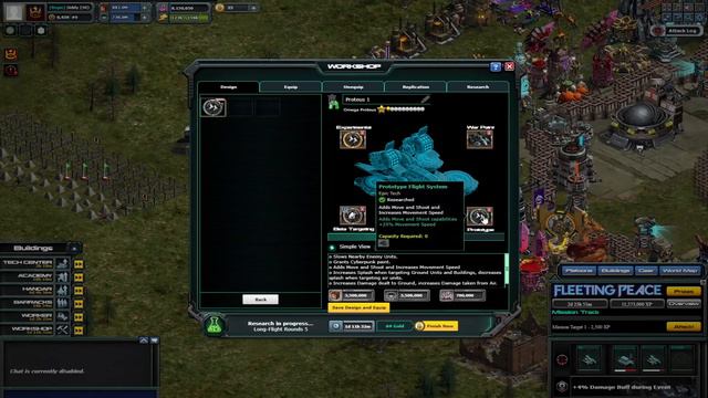 War Commander - Workshop Tech For: Doppler - Proteus - Lighbringer - Luke. смотреть онлайн