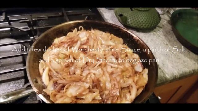 Ninjato's French Onion Soup смотреть онлайн