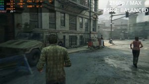 The Last of Us Part 1 PC | RX 6700 XT | BENCHMARK TEST | 4K - 2K - 1080p | FSR |