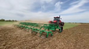 КБП 12 Орлан, Культиватор блочный прицепной АО Корммаш