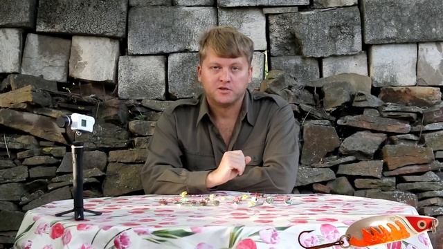 Лучшие колеблющиеся блёсны для ловли щуки осенью