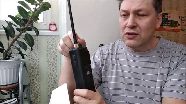 Обзор рации Беркут-882М образца 2019 года