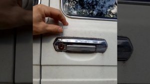 Как открыть ниву - простейший способ