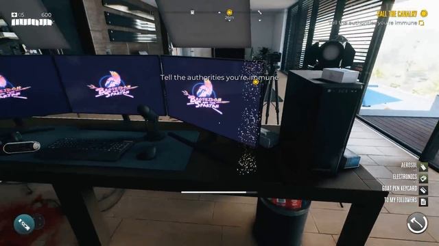 Dead Island 2 - Free Roam & Combat Gameplay Showcase смотреть онлайн