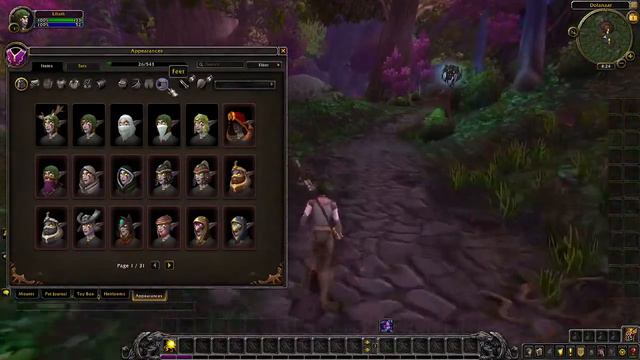 Playing wow as a pokemon trainer only смотреть онлайн