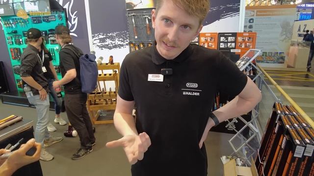 WAS SOLL DAS SEIN? | NEUE WERKZEUGE von der LIGNA 2023 смотреть онлайн