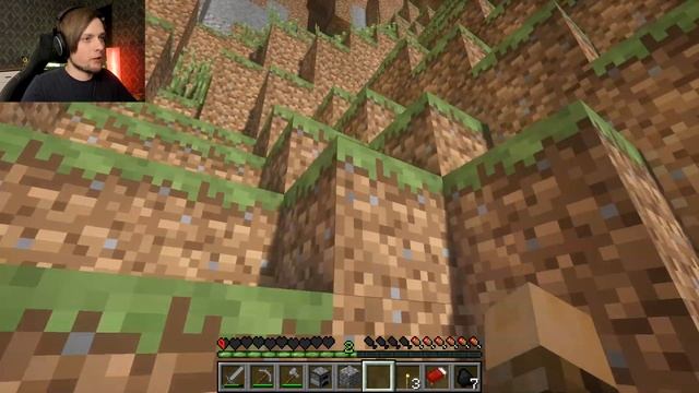 HEROBRINE SURVIVAL IS INSANE!! (we can't get a break..) | Minecraft [Hardcore] Herobrine Mod смотреть онлайн