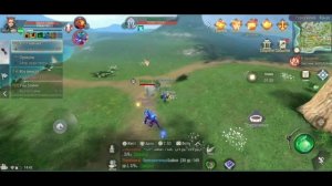 Perfect World Mobile. Бронированный мишка. Приручение животных, питомцы друида