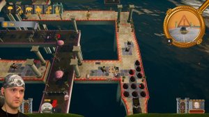 ИСПЕПЕЛИТЕЛЬ ВАЛУНОВ ► Rock of Ages 3 Make and Break #6 Прохождение