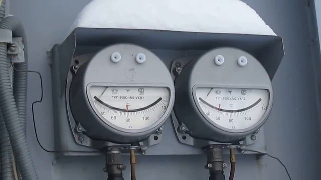 Для чего служит термосигнализатор на силовом трансформаторе смотреть онлайн