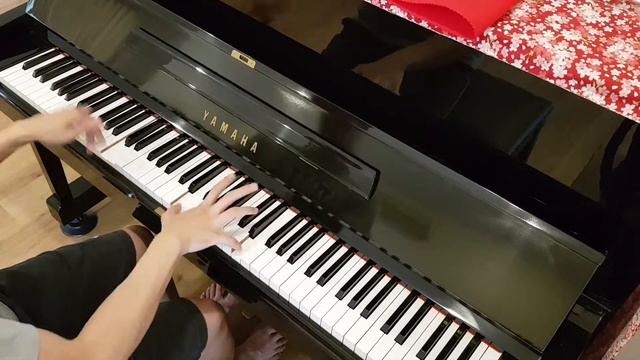 aLIEz - Aldnoah.Zero ED2 (Animenz arr.) [Piano] смотреть онлайн