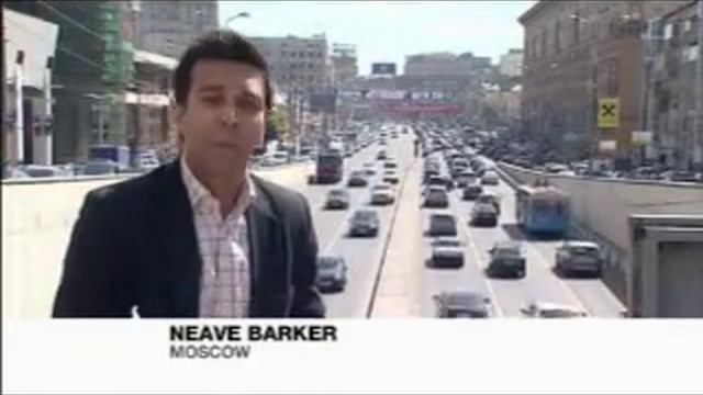 Russia plans to boost car industry - 02 Jun 09 смотреть онлайн
