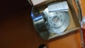 Задние тормозные диски на Приору