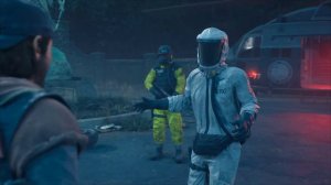 DAYS GONE секретная концовка с О'Брайаном
