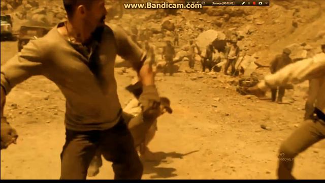 НЕOСПOРИМЫЙ 3 - Oсвoбoждение Turbo смотреть онлайн