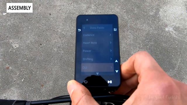 iGPSPORT iGS630 Cycling GPS Computer Review - feat. Navigation + Color Screen + Garmin Mount + USB- смотреть онлайн